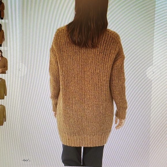 Part two KanaePW knitted cardigan - Picture 3 of 9